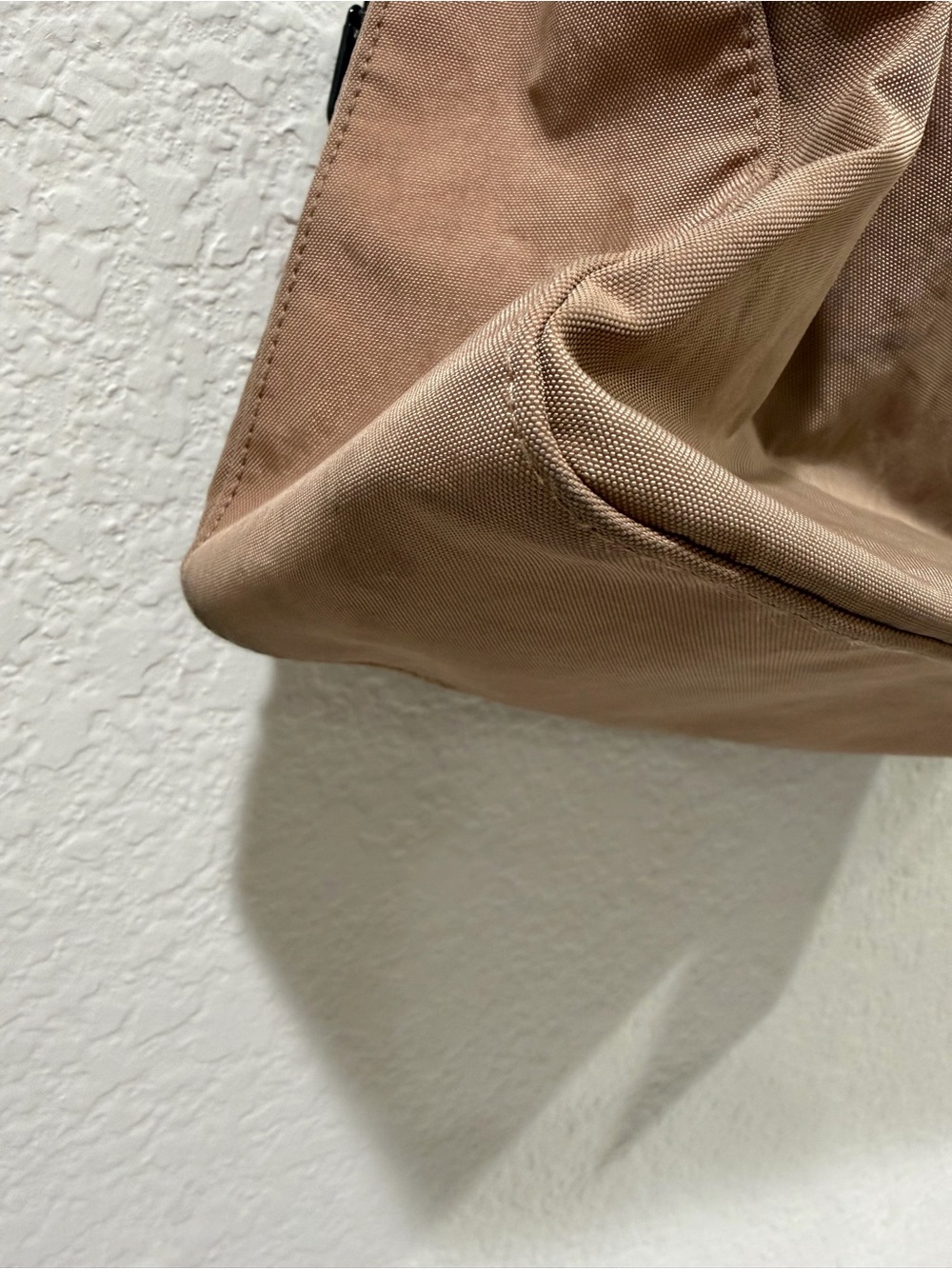 BAGGU MEDIUM CARGO CROSSBODY - CACOA - Picture 8 of 14